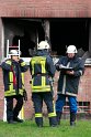 Feuer Koeln Worringen Alte Nuesser Landstr P44